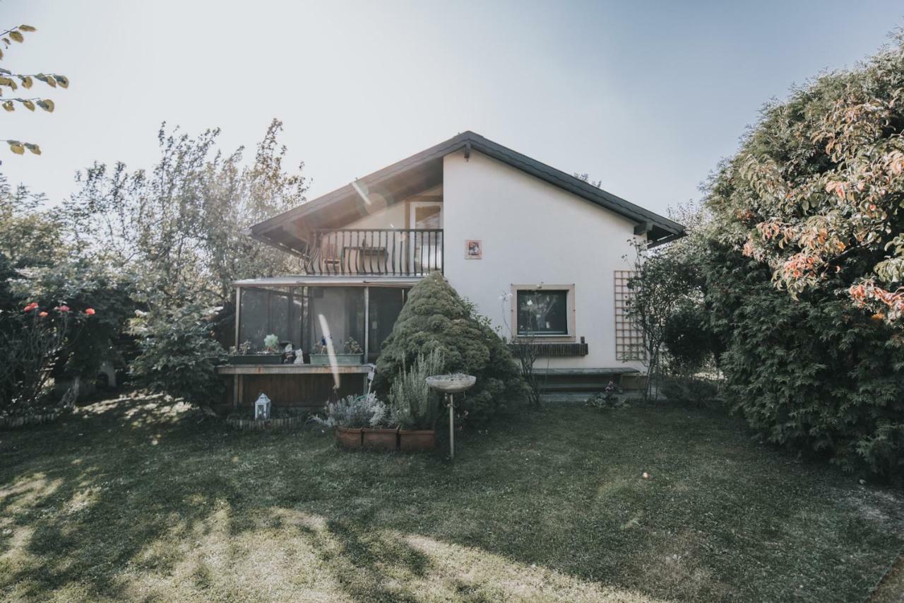 Central Garden House With Parking Lot Vienne Extérieur photo